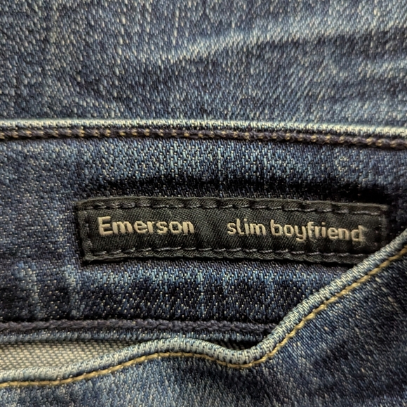 Citizens Of Humanity Emerson Slim Fit Boyfriend Jeans - Picture 5 of 15